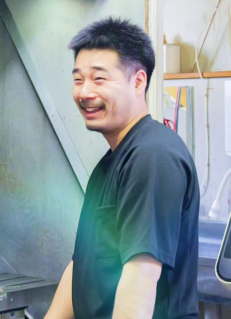 S.Tさんの写真